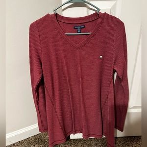 Long sleeve Souther Shirt.